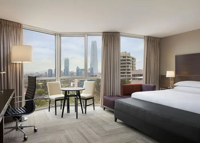  Sheraton Santiago & Convention Center