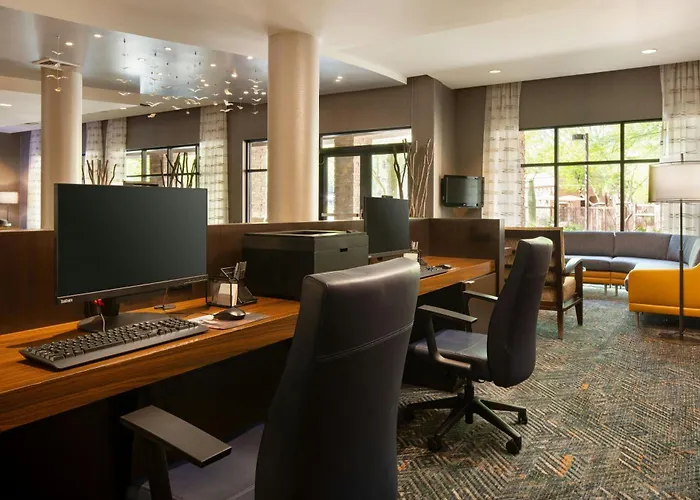 Perros hoteles Courtyard By Marriott Scottsdale Salt River