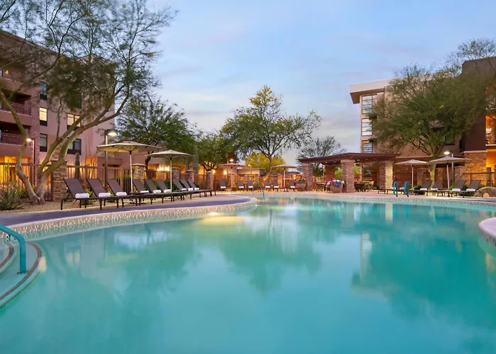 Perros hoteles Courtyard By Marriott Scottsdale Salt River