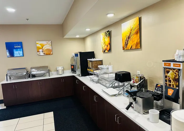 Comfort Suites Sioux Falls Mall District