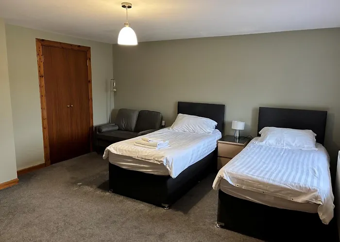 Barn Lodge