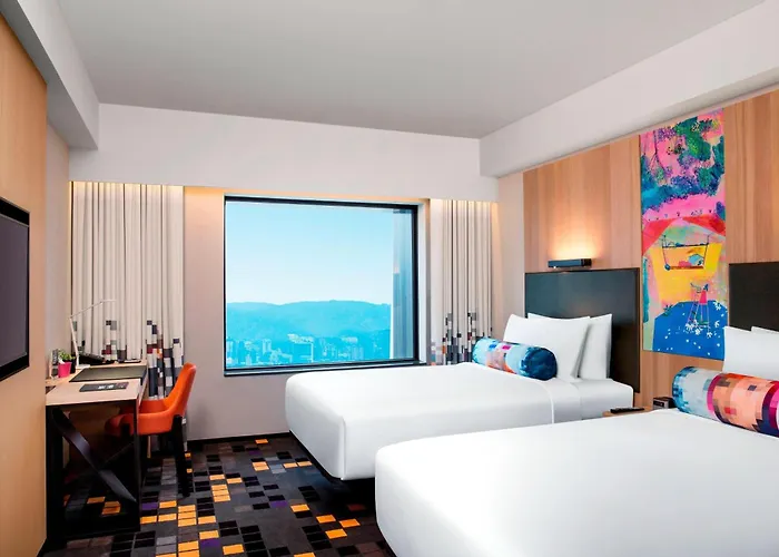 Aloft Taipei Beitou