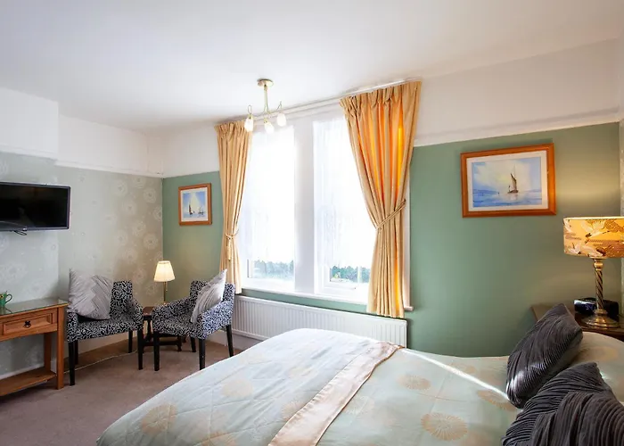 Guest house: Amberlea Guest House