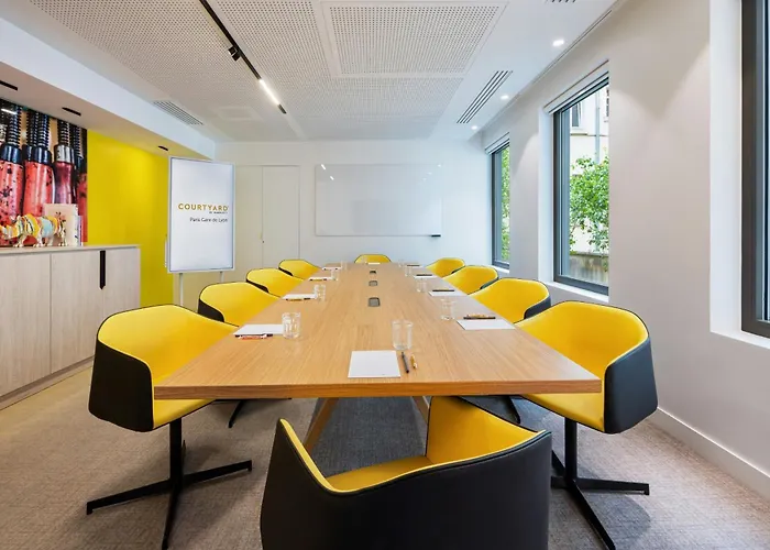 Courtyard By Marriott Paris Gare De Lyon