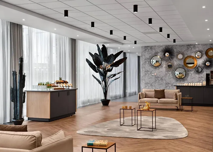 Familiehotel: Renaissance Amsterdam Schiphol Airport Hotel