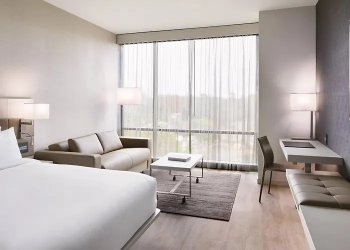 Ac Hotel By Marriott Charlotte Southpark