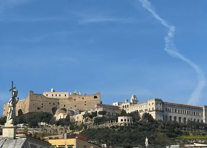 Animaux admis Casa D10S Napoli Centro Quartieri Spagnoli