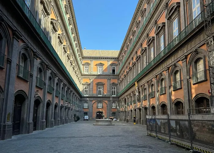 Animaux admis Casa D10S Napoli Centro Quartieri Spagnoli