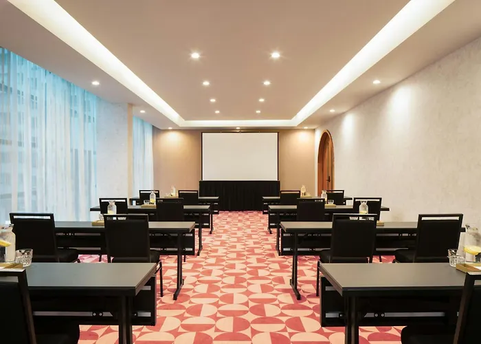 Boutique hotel only: Honeyrose Hotel, Montreal, A Tribute Portfolio Hotel