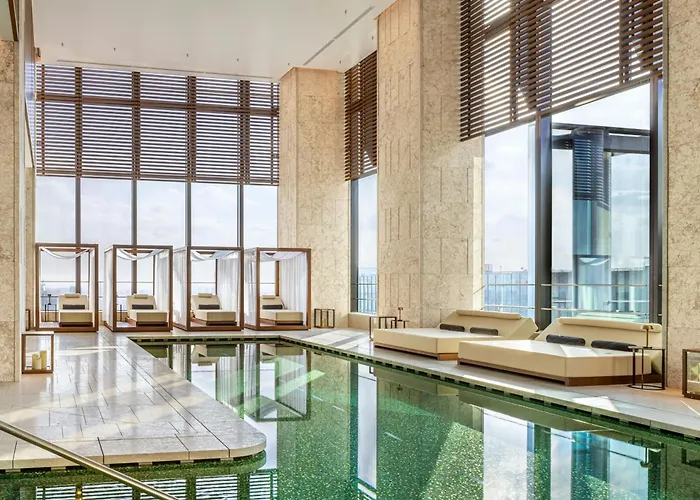 Jacuzzi hotel: Bvlgari Hotel Tokyo