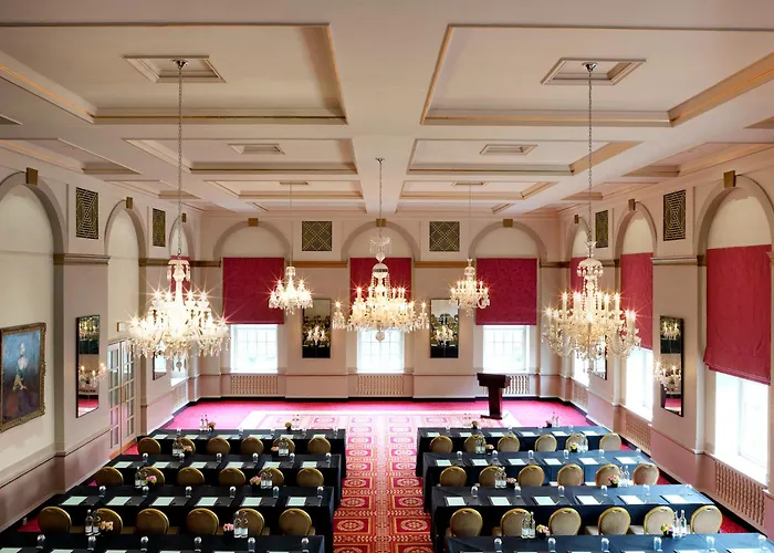 Hôtel accueillant les animaux: The Bloomsbury Hotel