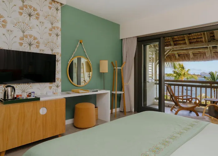 Veranda Paul et Virginie Hotel&Spa - Adults Only
