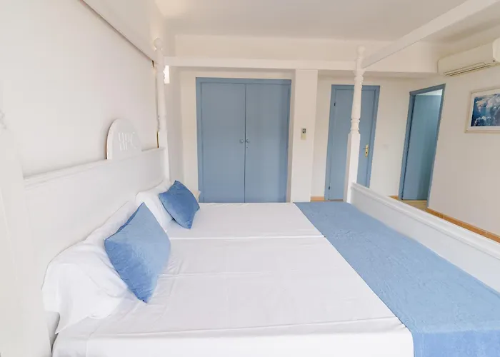 Hotel de 3 estrellas: Hostal Hpc Porto Colom