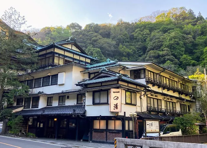 Ichinoyu Honkan