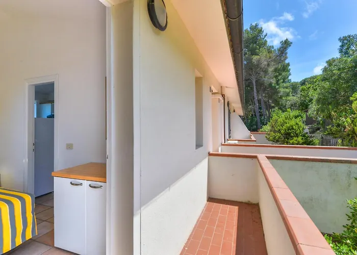 Hotel vicino al College: Residence Le Mimose