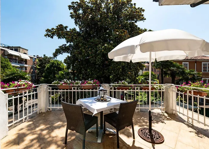 Hotel: Hotel Villa Delle Palme