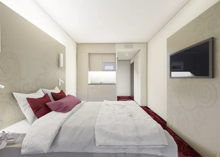 Visionapartments Place De Cornavin - Contactless Check-In