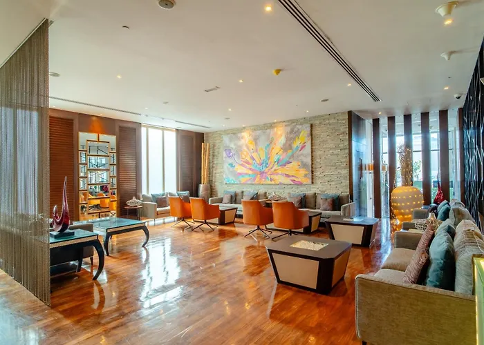 Luxury hotel only: Asiana Hotel Dubai