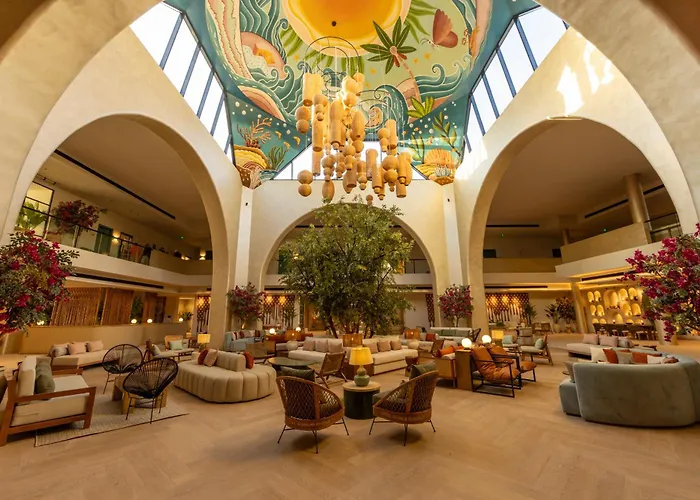 Hotel di lusso: Desert Rose