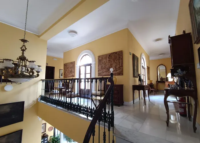 Hotel: Casa San José