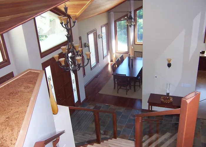 B&B only: High Hopes Bed And Breakfast