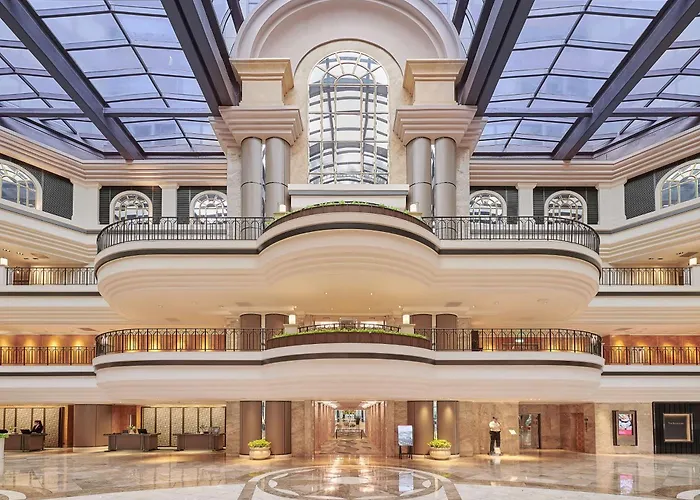 Grand Hyatt Taipei
