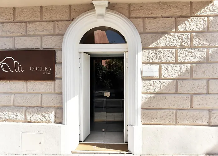  Coclea Relais
