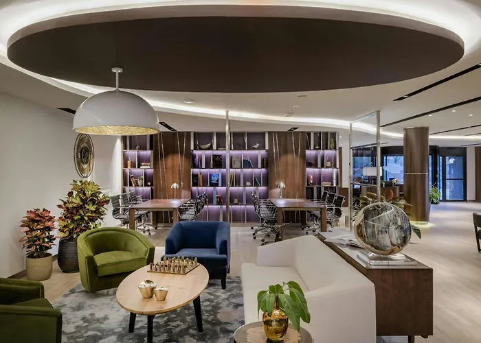 AC Hotel by Marriott Saint-Julien-en-Genevois