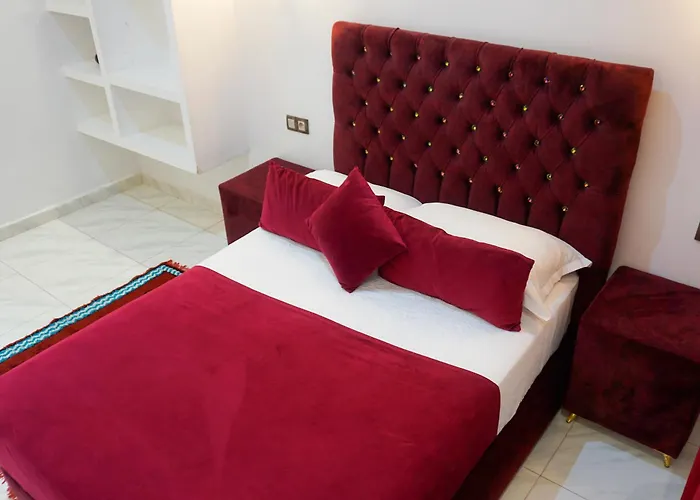 Hotel Palace Tanger