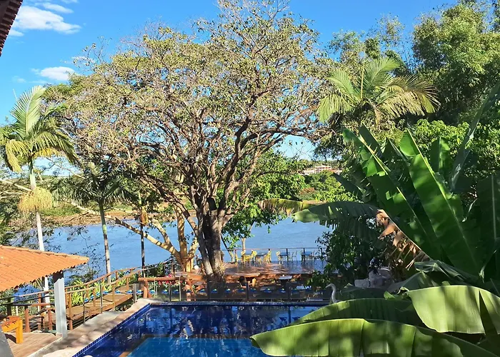 Hotel central: Pousada Sol do Araguaia