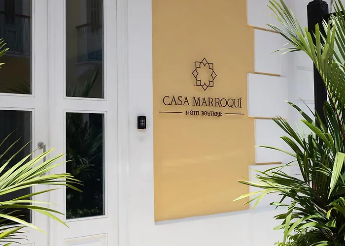 AmazINN Panamá Casa Marroqui Boutique