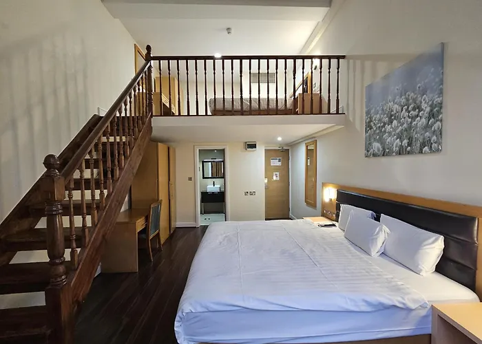 Hotel barato: Cromwell Hotel