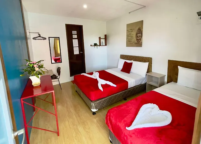 3 star hotel: Little Rock Cebu