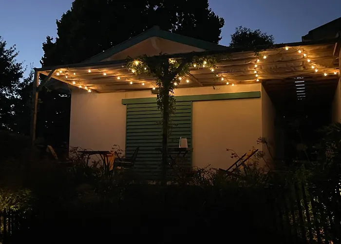 HARITZAGA chambre d'hôte terrasse&jardin privé