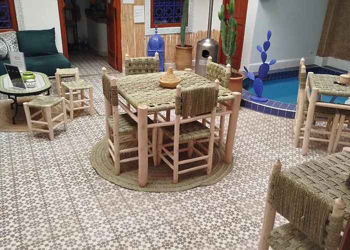Riad Bab Lakhmiss
