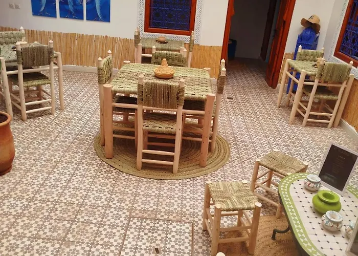 Riad Bab Lakhmiss