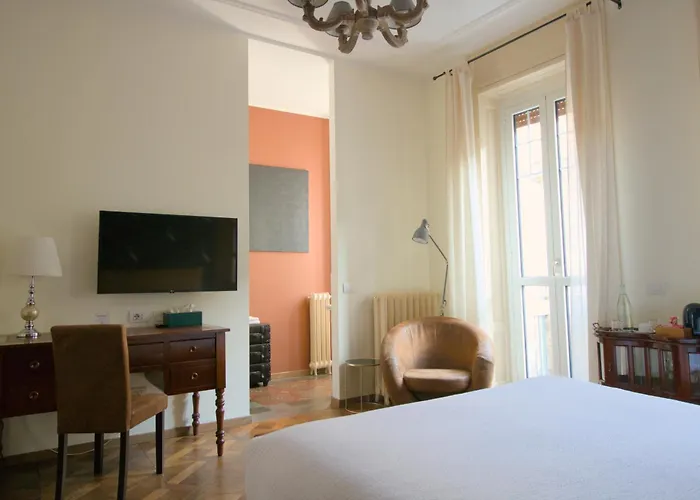 Hotel di lusso: Porta Tosa Boutique