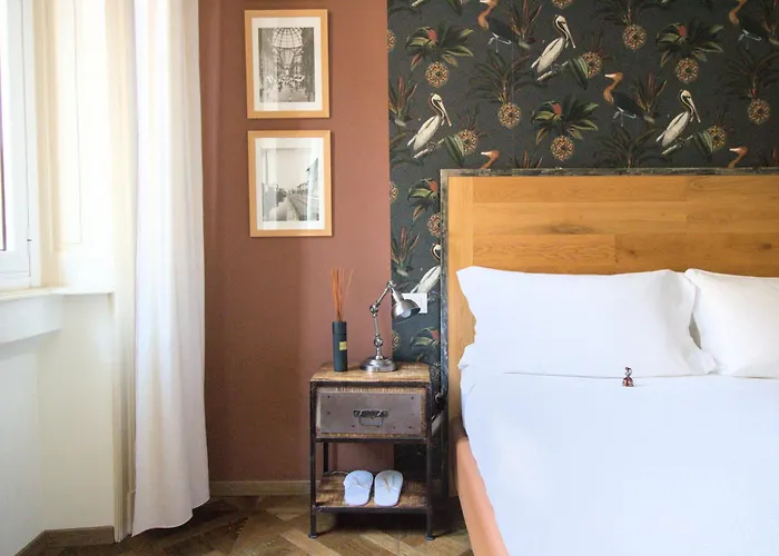 Hotel di lusso: Porta Tosa Boutique