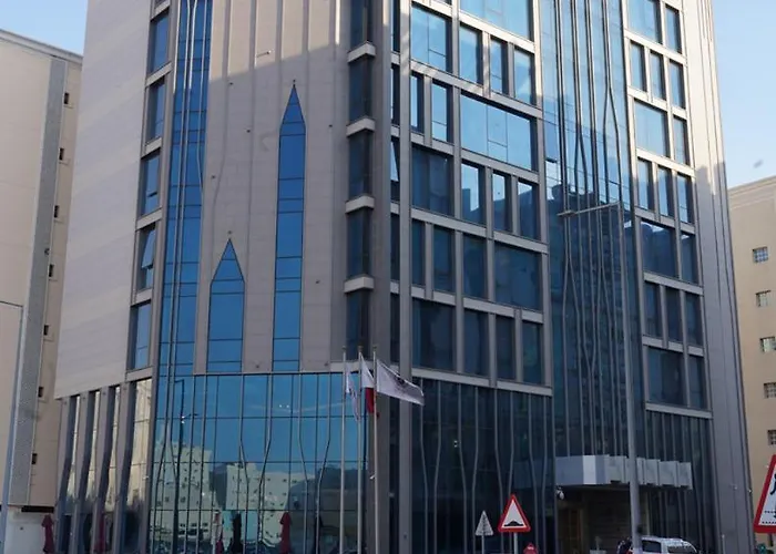 Royal Mansoura Residence Hotel