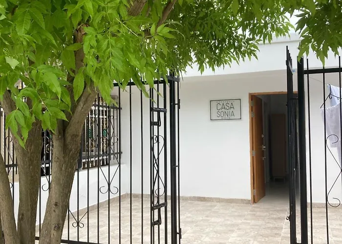 Hotel barato: Casa Sonia