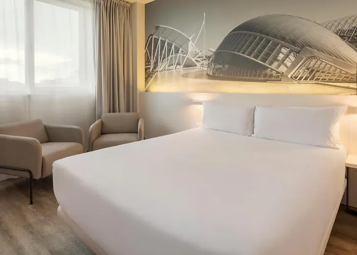  HOTEL Valencia Ciudad De Las Ciencias