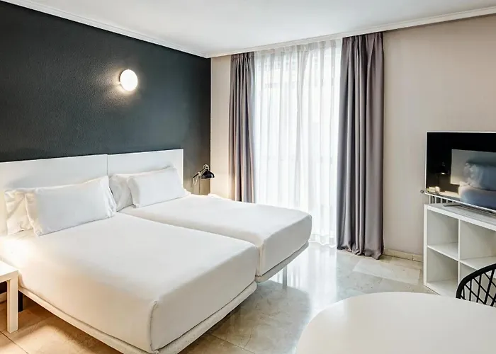 Apart-hotel: Sercotel Togumar