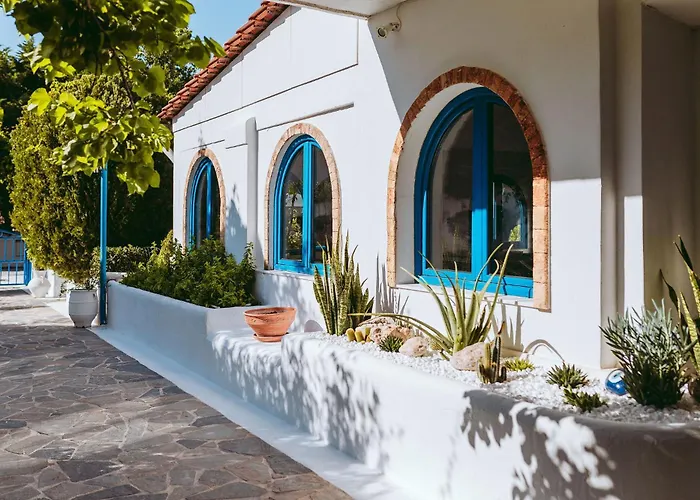 Goedkoop hotel: Hotel Nathalie