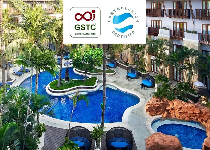 Hôtel central: Hard Rock Hotel Bali