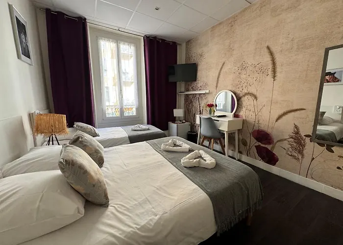 Hôtel accueillant les animaux: Hotel des Dames