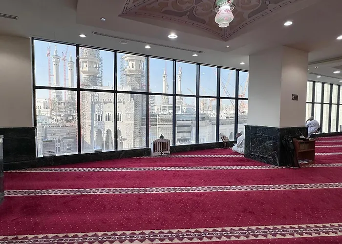 Al Safwah Hotel First Tower 1