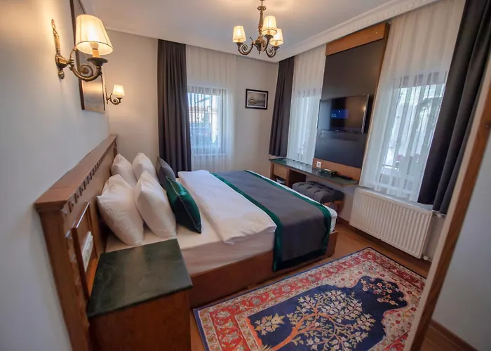 All Vacation Rentals Duru Sultanahmet Apart & Suites