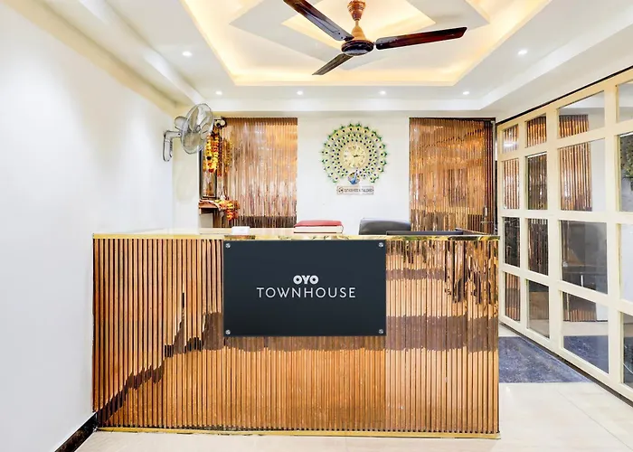 Cheap hotel: Super Townhouse Hotel Silver Saffron