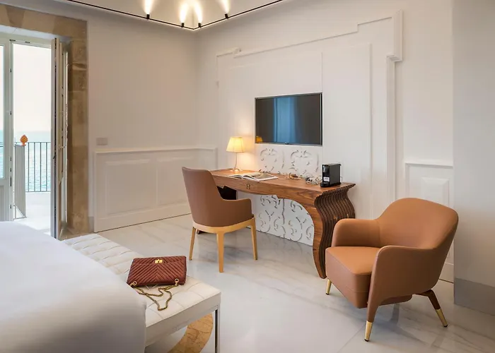 Maniace Boutique Hotel Ortigia | Una Esperienze