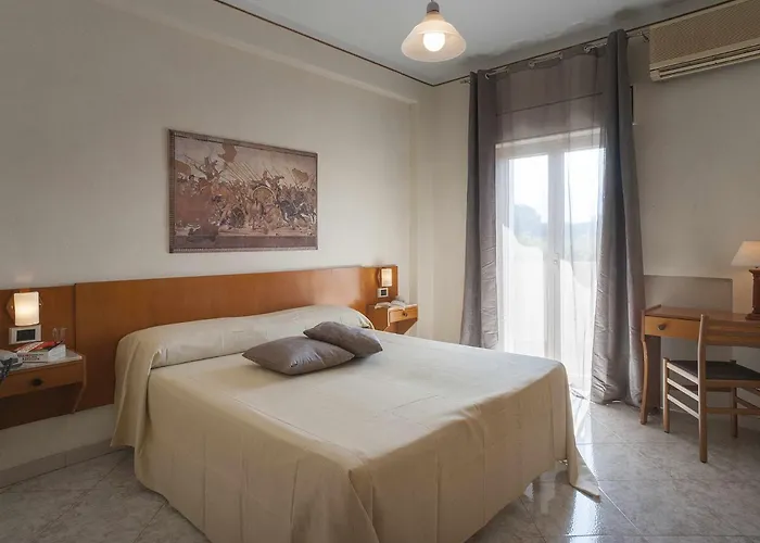 Hotel: Villa Dei Misteri